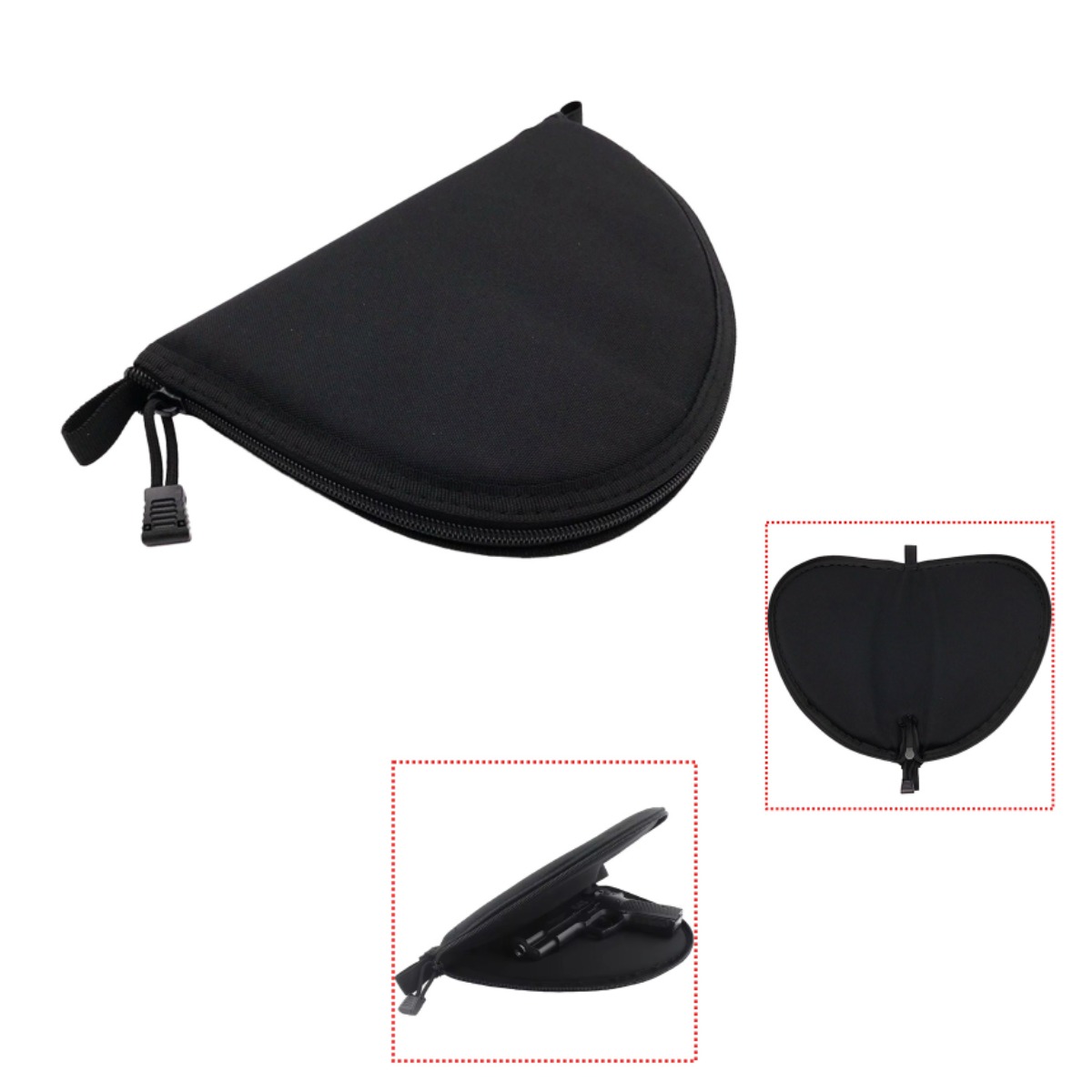 Edc Carry Gun - Tactical Concealed Carry Gun Bag Airsoft