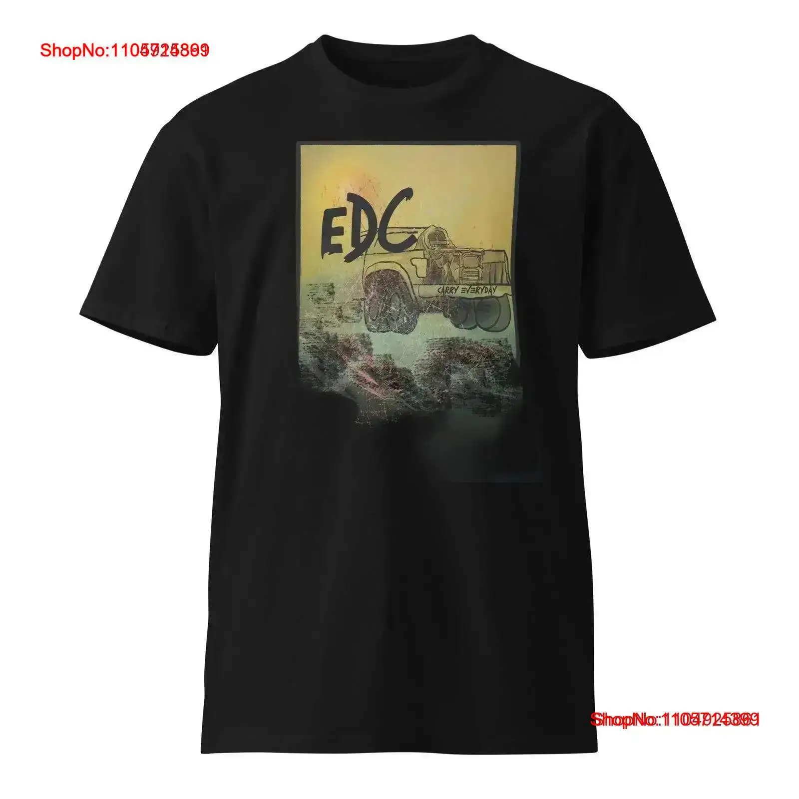 Premium Edc Nest T Shirt every - Edc Carry For Men recension och pris