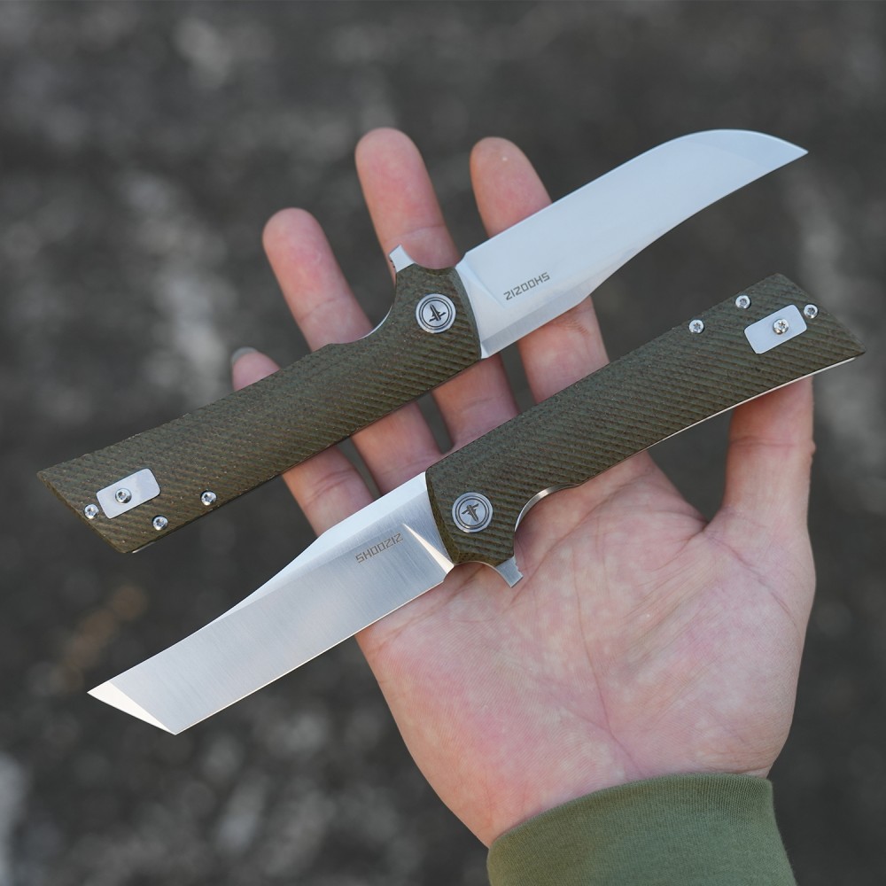 Shooziz XUN112 EDC Folding Kni - Edc Carry For Men recension och pris