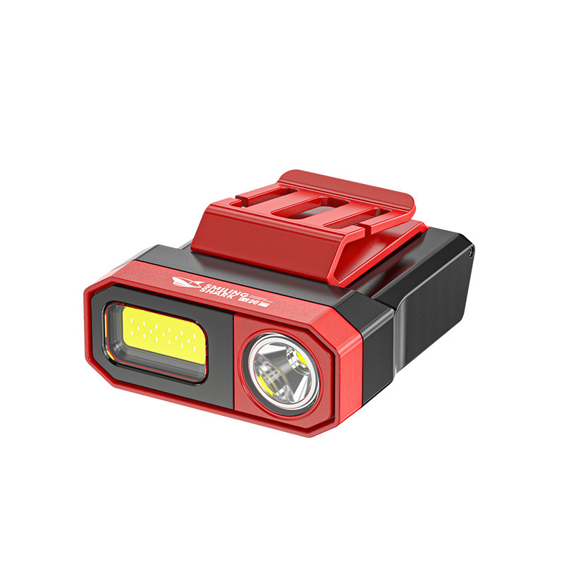 Induction Cap Clip Light LED H - Edc (Every Day Carry recension och pris