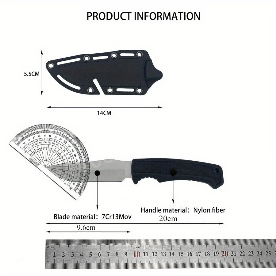 Fk1001 Carry The Blade with A  - Edc Carry Positions recension och pris