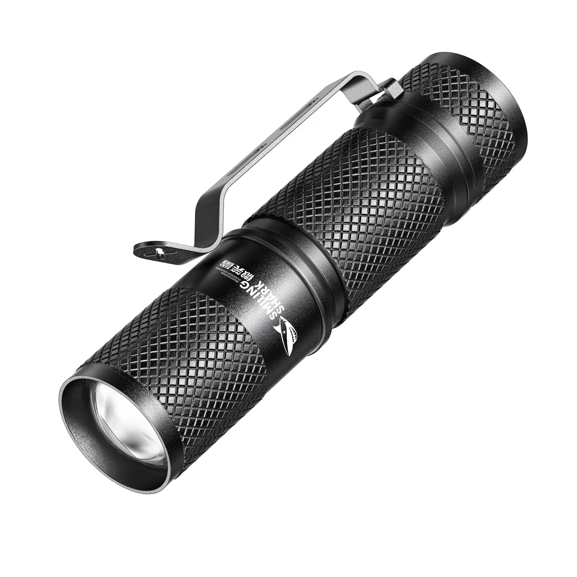 New Ultra Powerful Flashlight  - Edc (Every Day Carry recension och pris