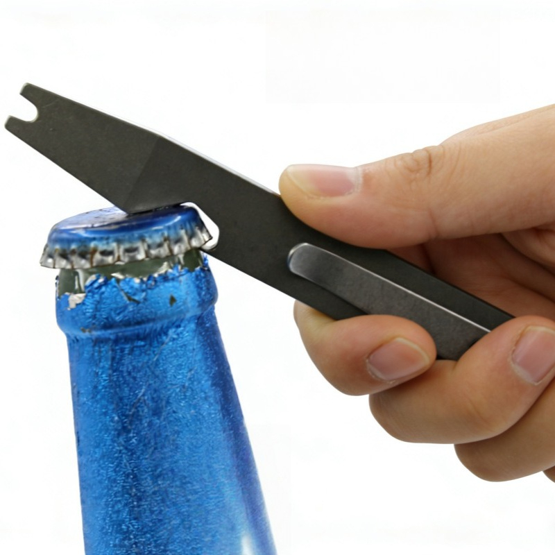 Titanium Pry Bar EDC Multi Too - Titanium Pry Bar recension och pris