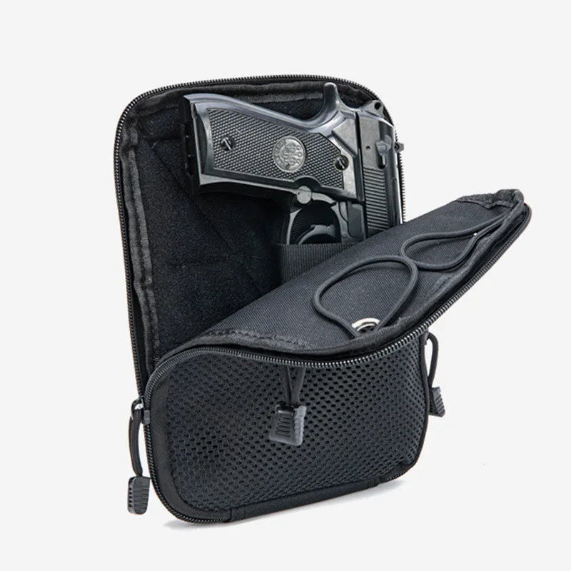 Molle Tactical Concealed Gun H - Edc Carry Gun recension och pris