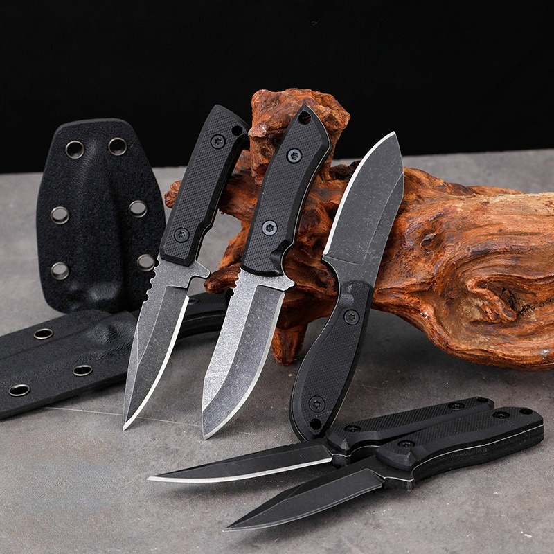 5CR15 Stainless Steel Small Fi - Edc Carry For Men recension och pris