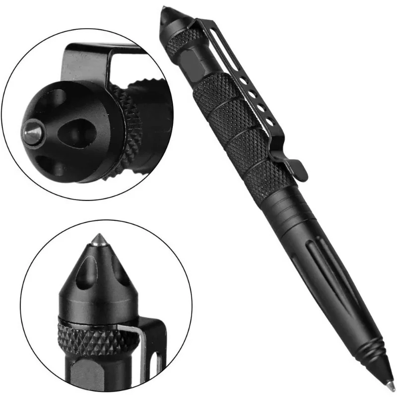 Military Tactical Pen Multifun - Pen Tactical Glass recension och pris