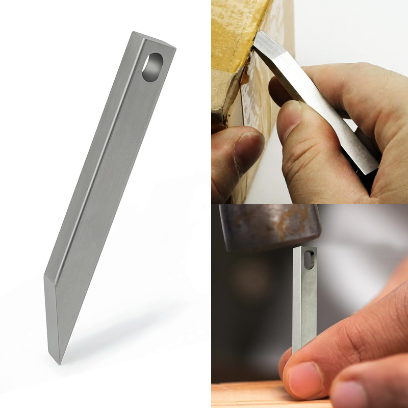 EDC Pry Bar, Heavy Duty Keycha - Edc (Every Day Carry recension och pris