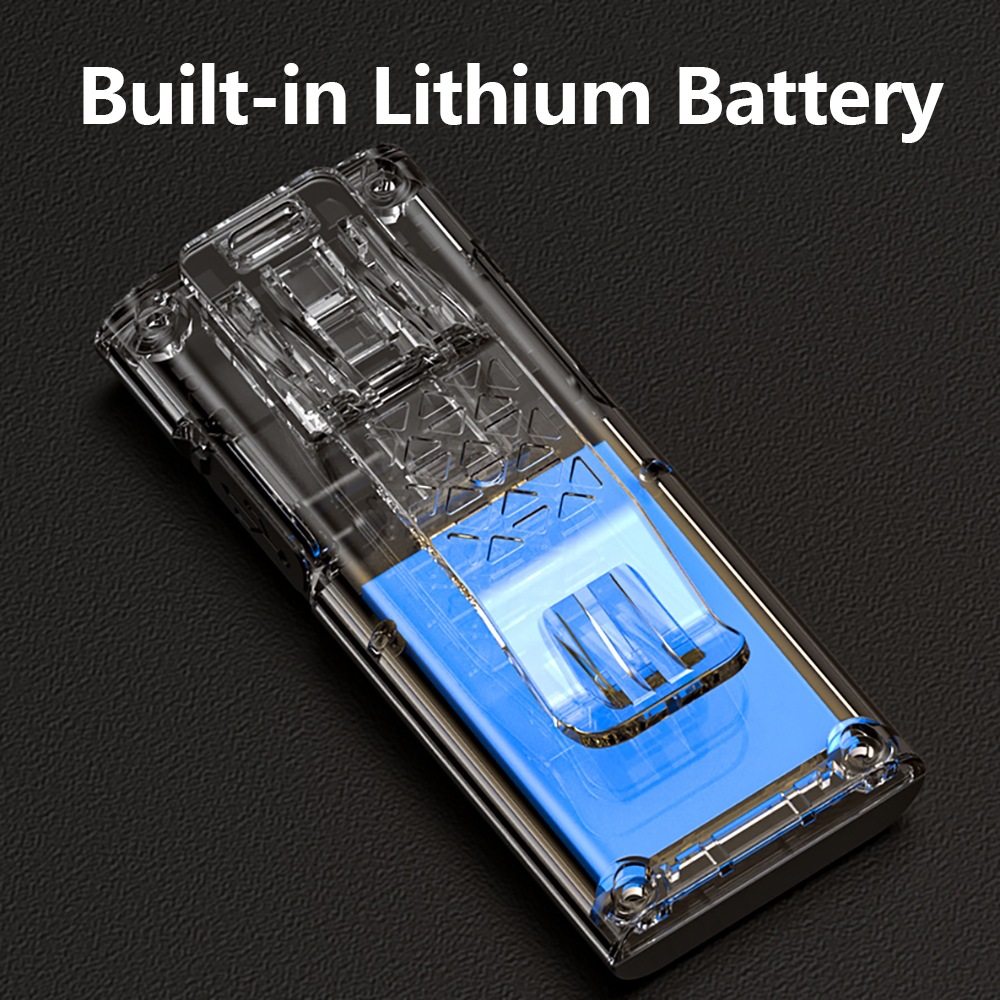 USB-C Rechargeable Mini EDC Po - Edc (Every Day Carry recension och pris