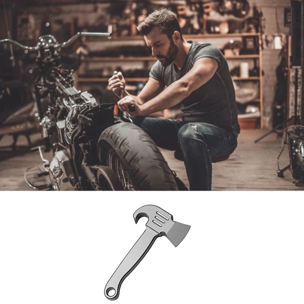 Mini Titaniums Alloys Bottles  - Titanium Pry Bar recension och pris