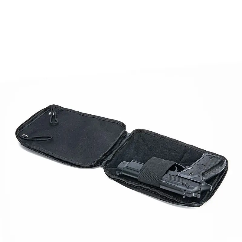 Molle Concealed Hunting Holste - Edc Concealed Carry Fanny Pack recension och pris