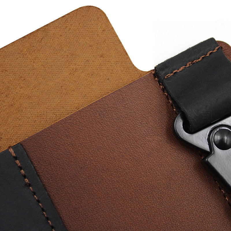 PU Leather EDC Belt Multitool  - Edc Carry For Men recension och pris