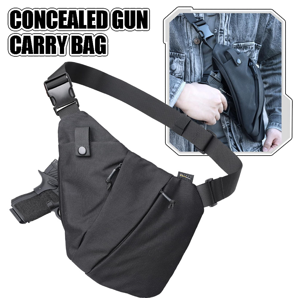 Tactical Concealed Gun Carry B - Edc Carry Gun recension och pris