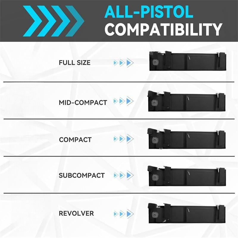 Belly Band Gun Holster Conceal - Edc Carry Gun recension och pris