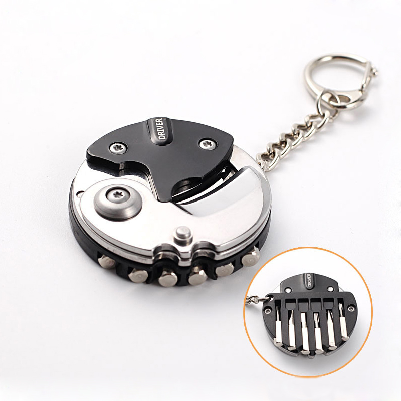 Multifunction Coin Knife Keych - Edc Carry Gun recension och pris