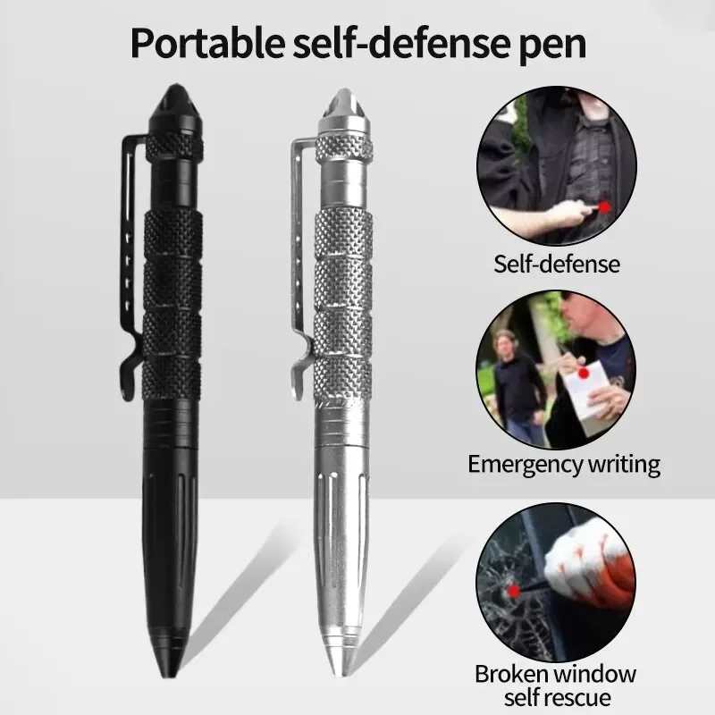 Multifunctional Tactical Pen T - Pen Tactical Glass recension och pris