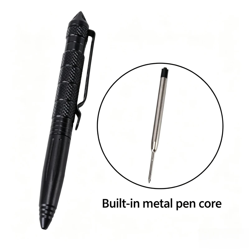 Multifunctional Tactical Pen T - Pen Tactical Glass recension och pris