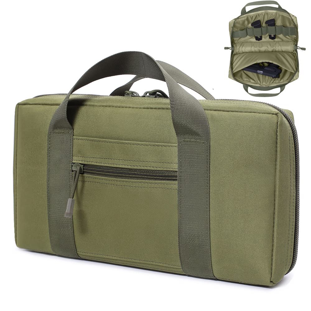 Tactical Pistol Range Bag Gun  - Edc Carry Gun recension och pris