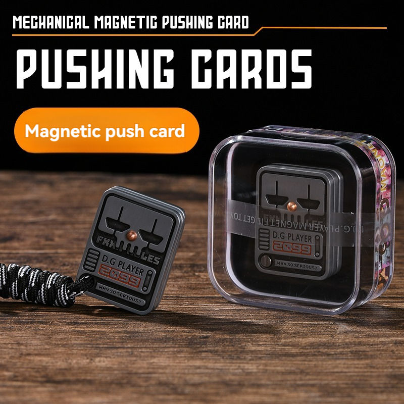Finger stress-relieving card-d - Edc Carry Positions recension och pris