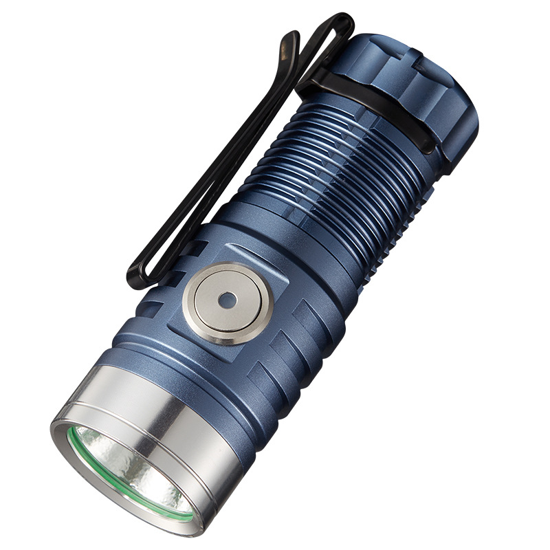 Mini Bright USB Rechargeable E - Edc (Every Day Carry recension och pris