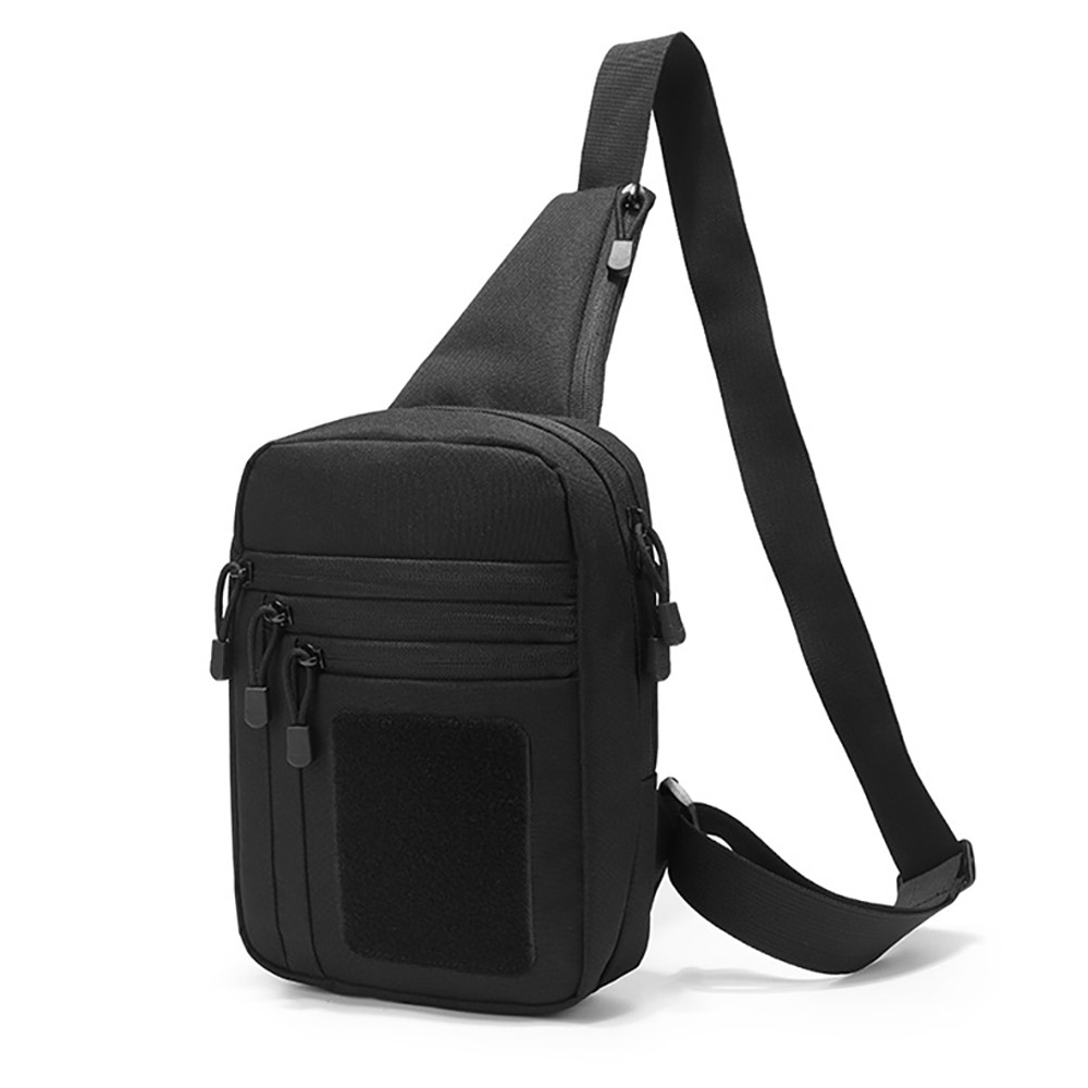 Tactical Chest Bag Crossbody S - Edc Carry Handgun recension och pris