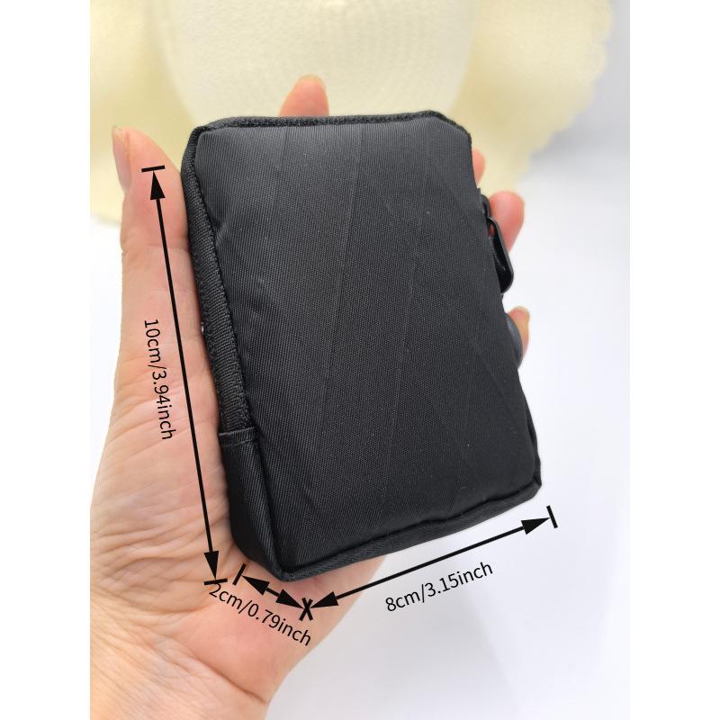 Mini EDC Pouch Wear Resistant  - Edc Carry For Men recension och pris
