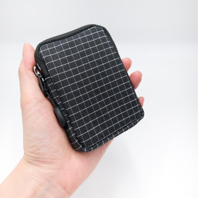 Mini EDC Pouch Wear Resistant  - Edc Carry For Men recension och pris