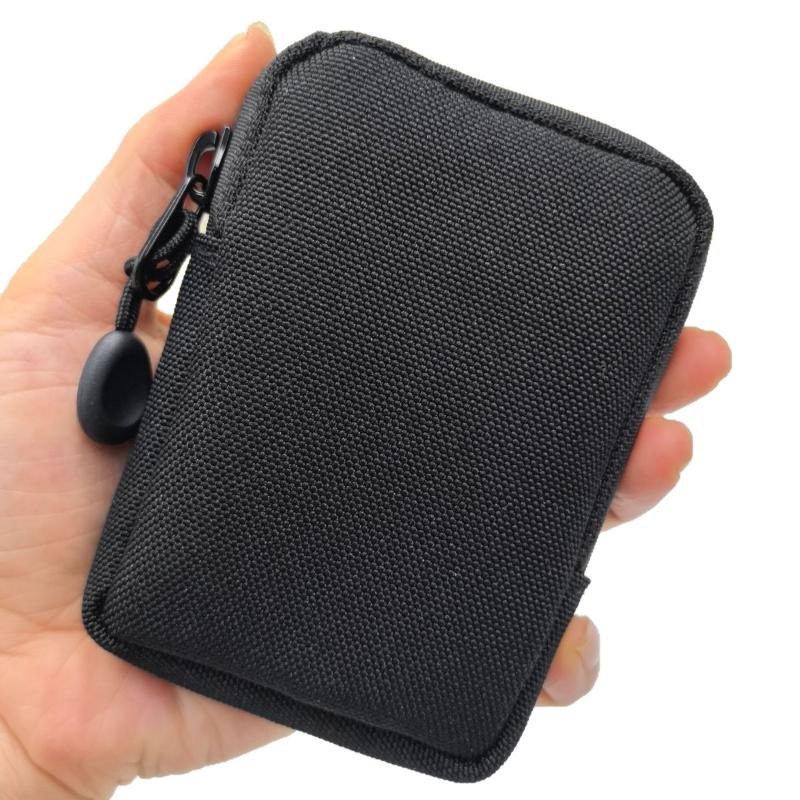 Mini EDC Pouch Wear Resistant  - Edc Carry For Men recension och pris
