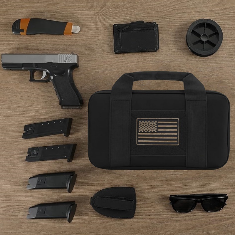 Outdoor Gun Carry Bag EDC Tool - Edc Carry Handgun recension och pris