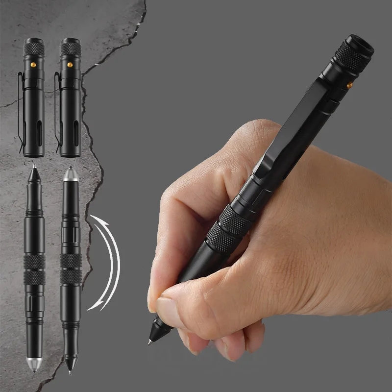 Portable Multifunctional Tacti - Pen Tactical Glass recension och pris