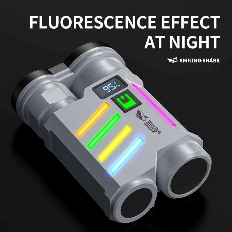 Fluorescence Bright P50 LED ED - Edc (Every Day Carry recension och pris