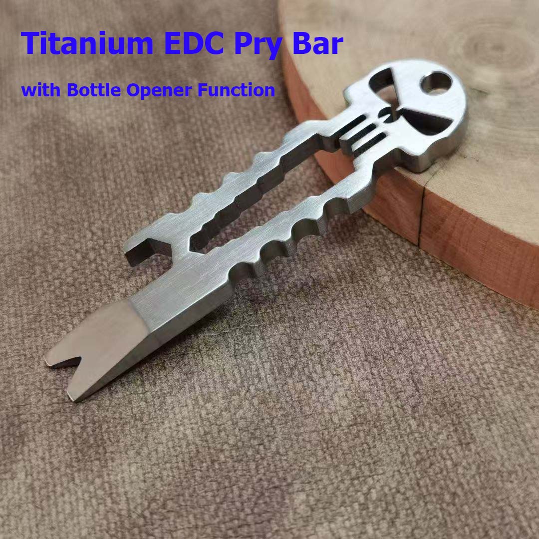 Customer Like Customize Laser  - Titanium Pry Bar recension och pris