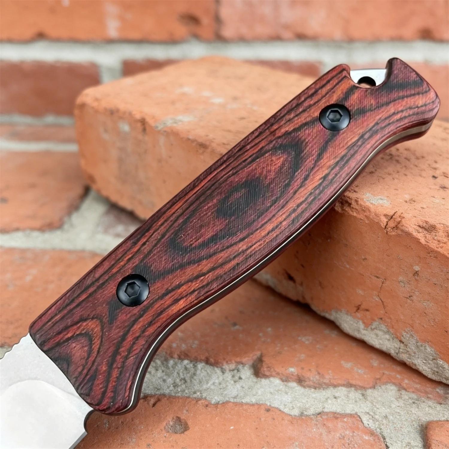 Full Tang 15002-2 Fixed Blade  - Edc Carry For Men recension och pris