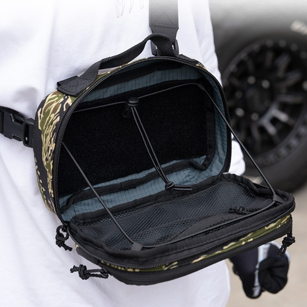 Tactical EDC Shoulder Bag Men  - Edc Carry For Men recension och pris