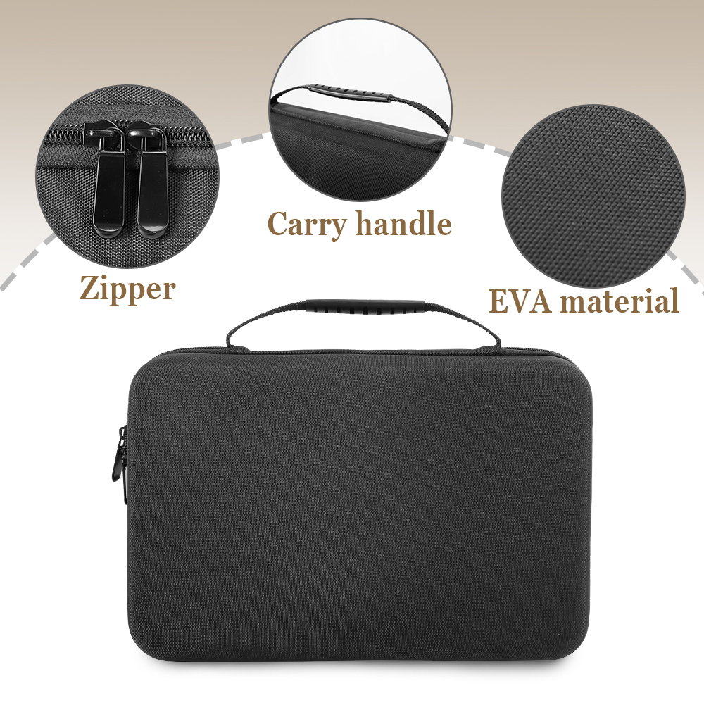 Tactical Pistol Gun Case Dual  - Edc Carry Gun recension och pris