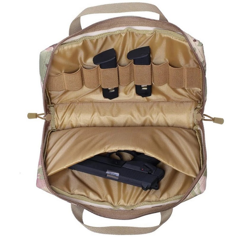 Gun Carry Bag EDC Tool Pouch O - Edc Carry Gun recension och pris
