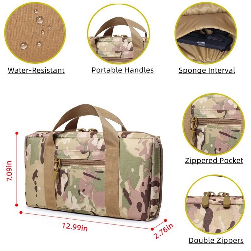 Outdoor Gun Carry Bag EDC Tool - Edc Carry Gun recension och pris
