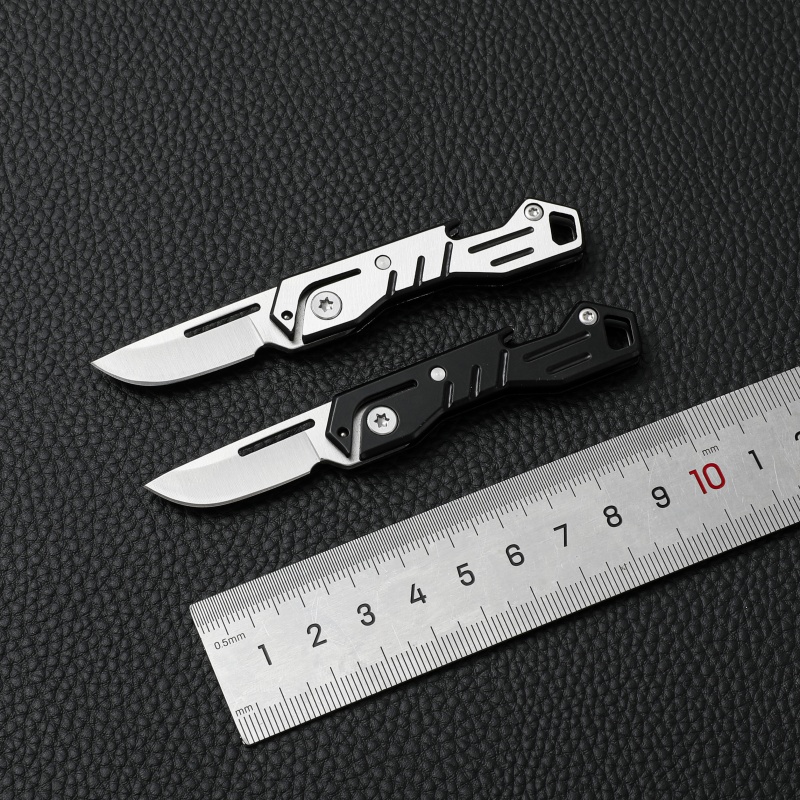 Mini EDC Folding Pocket Knife  - Edc Carry For Men recension och pris