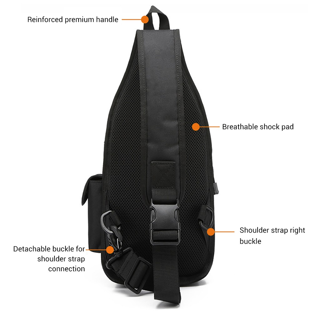Tactical Pistol Bag Concealed  - Edc Carry Gun recension och pris