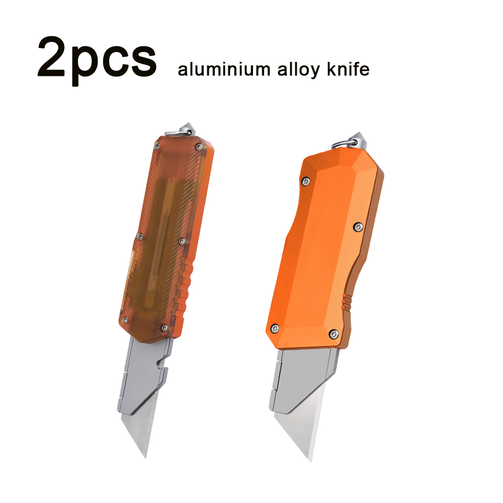 Two-piece aluminum alloy combi - Edc (Every Day Carry recension och pris