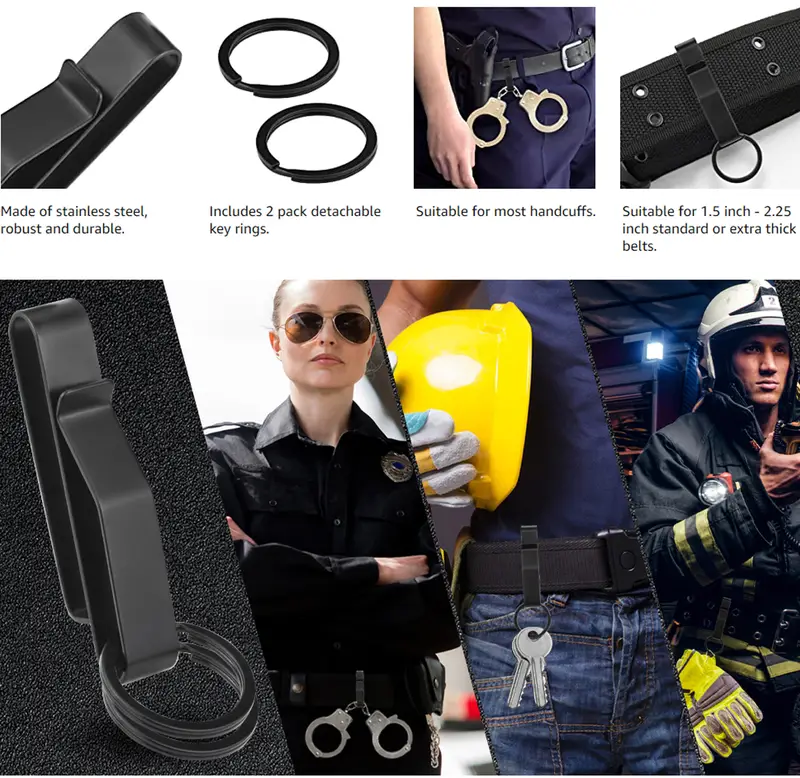 1PC Multi-Purpose Belt Buckle  - Edc Carry For Men recension och pris